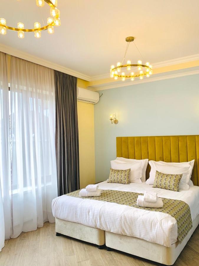 Phazisi Hotel Тбилиси Экстерьер фото